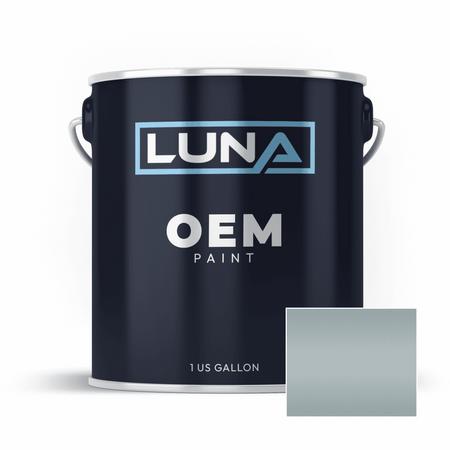 Audi | VW Zenitblau 639 | Luna OEM Basecoat