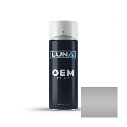 Audi | VW Mangangrau M. Matt S1 LN7A | Luna OEM Basecoat