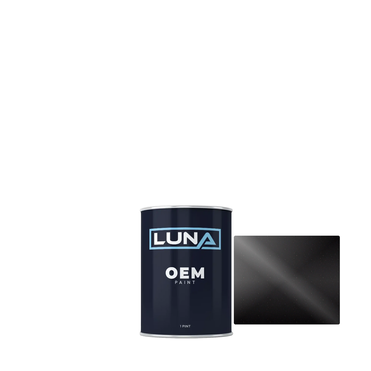 Nissan Mysterious Violet M. ZED | Luna OEM Basecoat - Pint