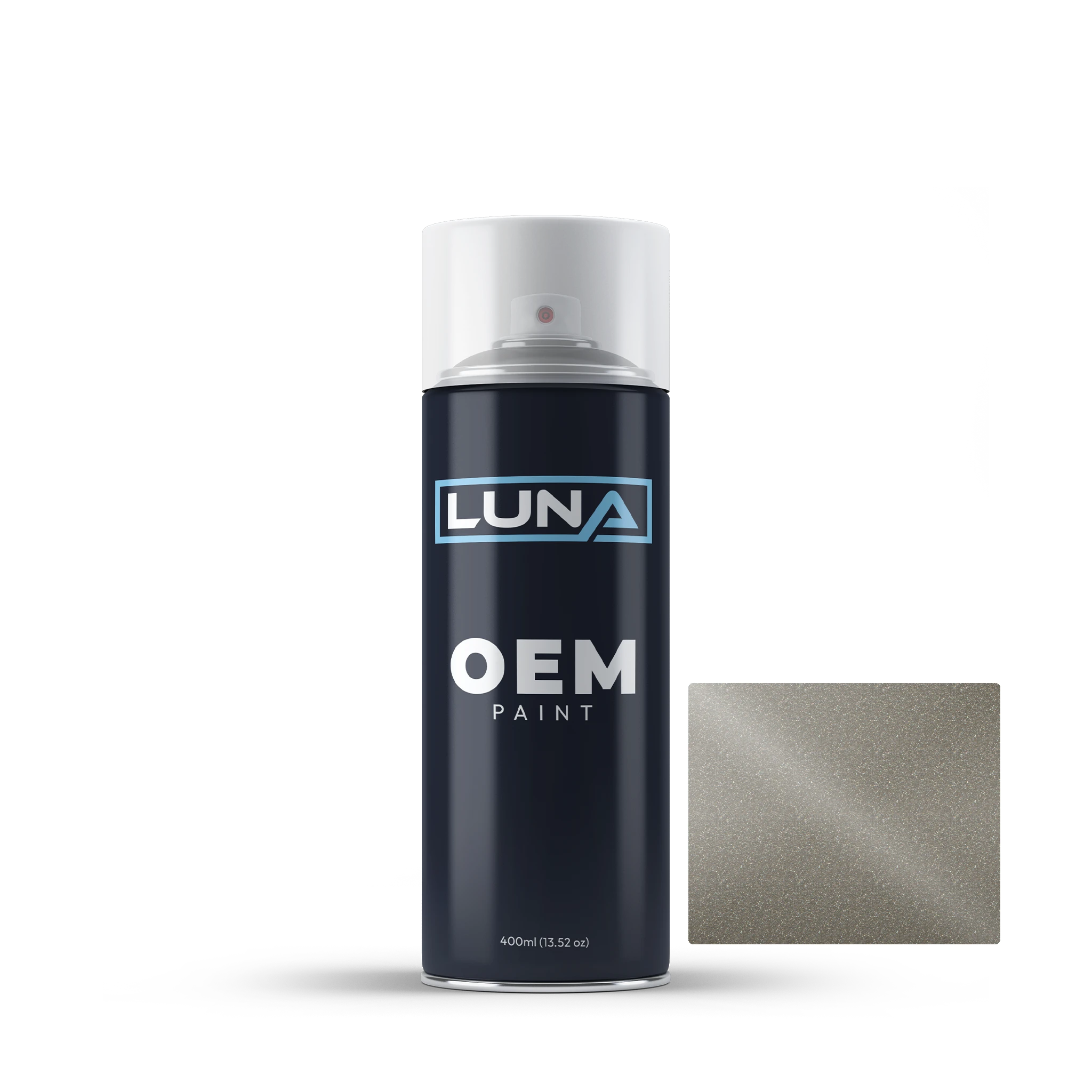 Skoda Sahara Beige M. S1 9201 | Luna OEM Basecoat - Aerosol