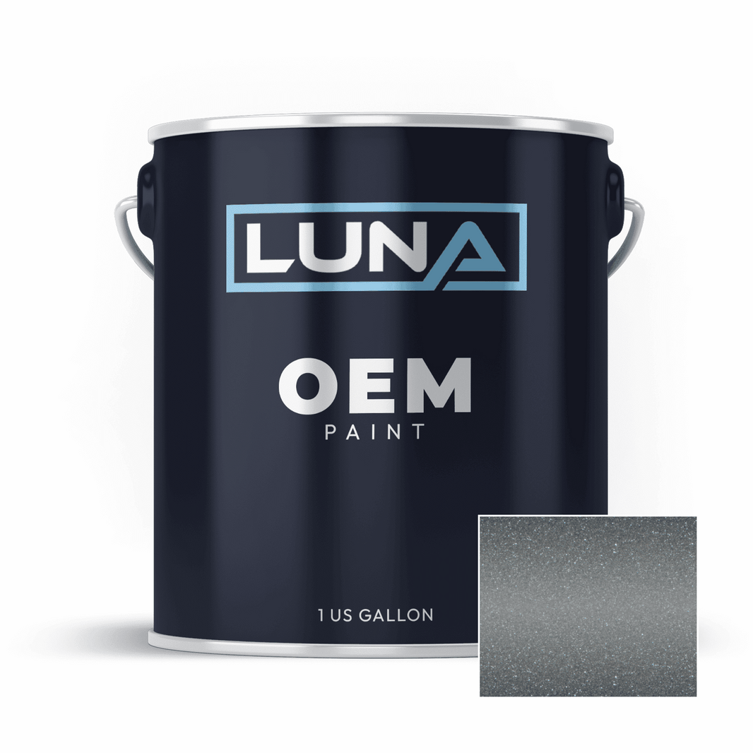 General Motors Gray M. WA8798 | Luna OEM Basecoat