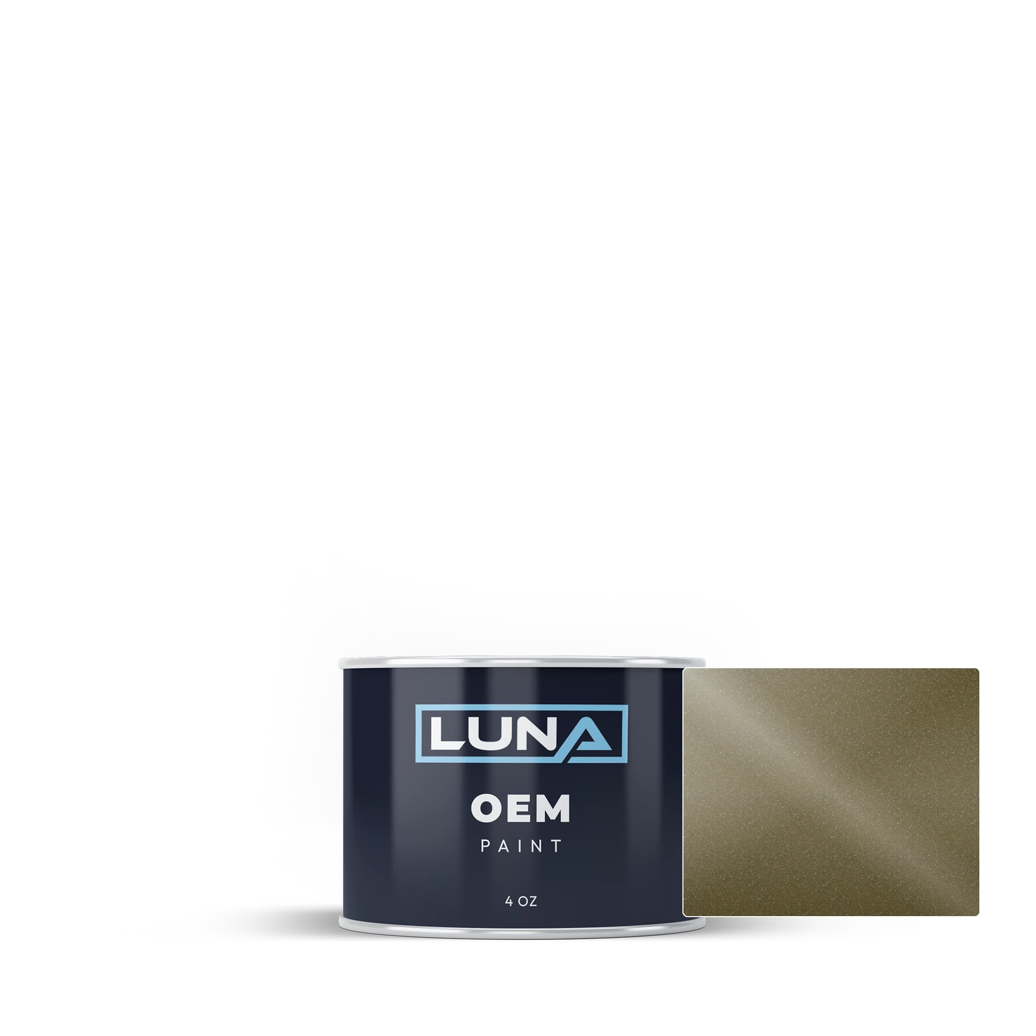Subaru Khaki M. G55 | Luna OEM Basecoat - 4oz
