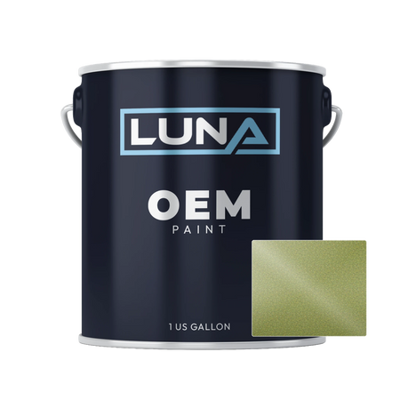 Subaru Plasma Green M. 1 J9U | Luna OEM Basecoat - Gallon