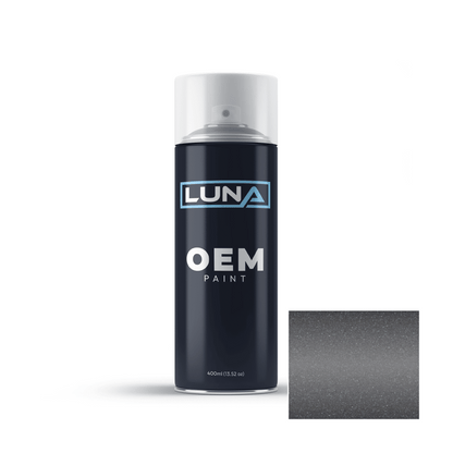 Audi | VW Cinza Atlas M. 089 | Luna OEM Basecoat
