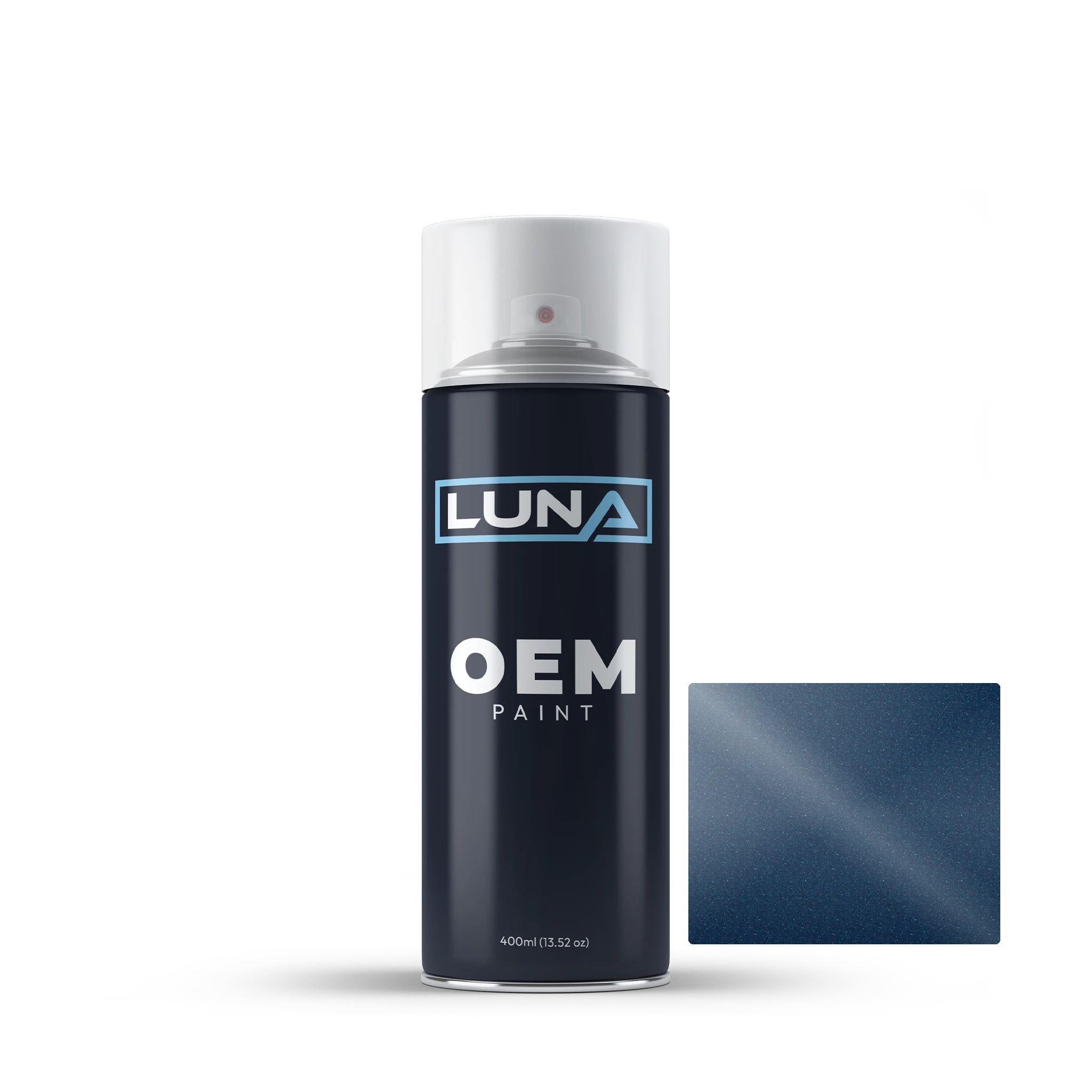 Gen. Motors Holden (aus) Delft Blue P. M. W702H | Luna OEM Basecoat - Aerosol