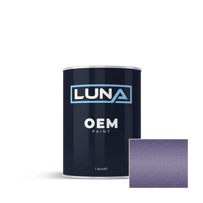 Porsche Veilchenblau M. 57 | Luna OEM Basecoat