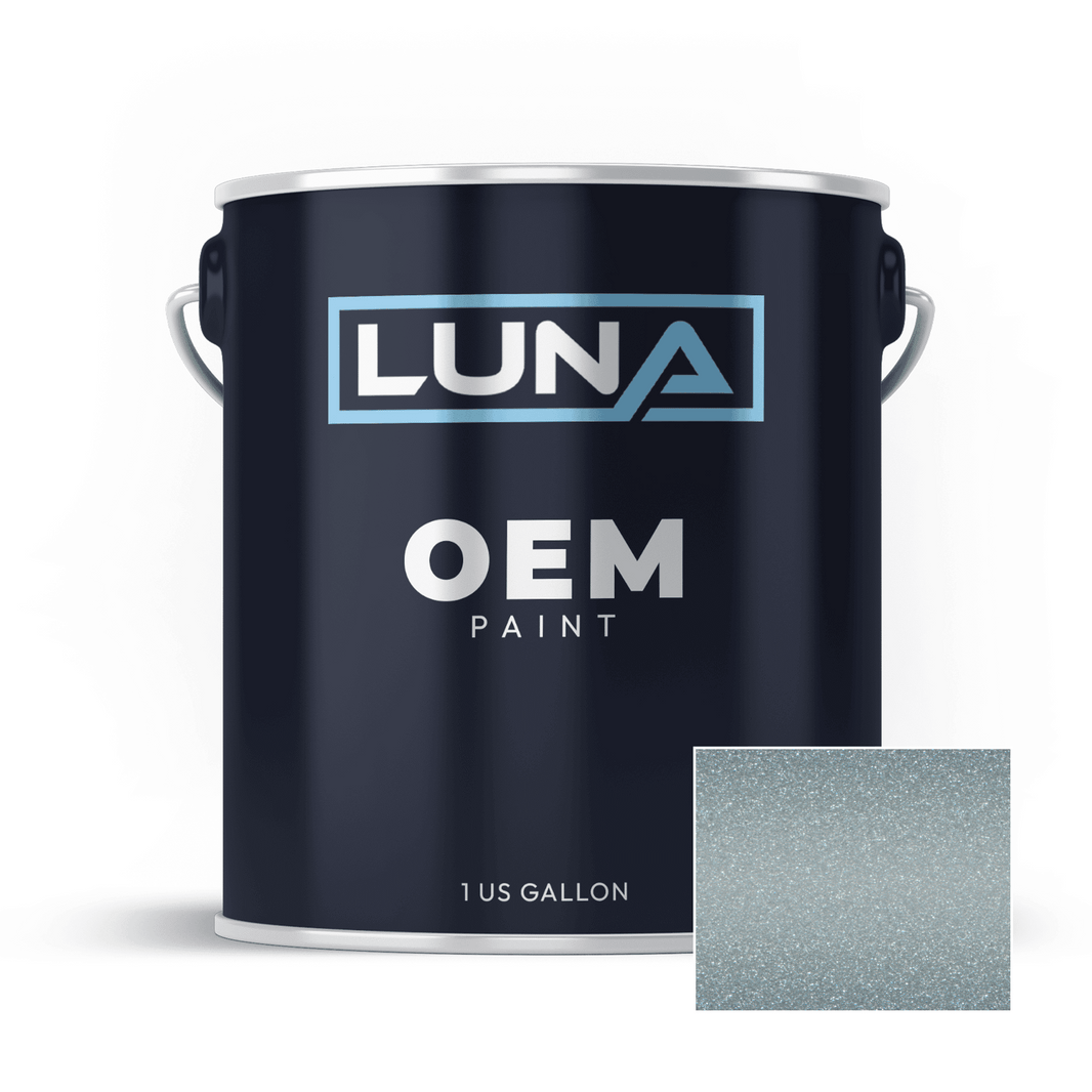 Hyundai Prince Blue P. XV | Luna OEM Basecoat