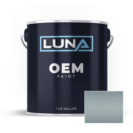 Hyundai Prince Blue P. XV | Luna OEM Basecoat