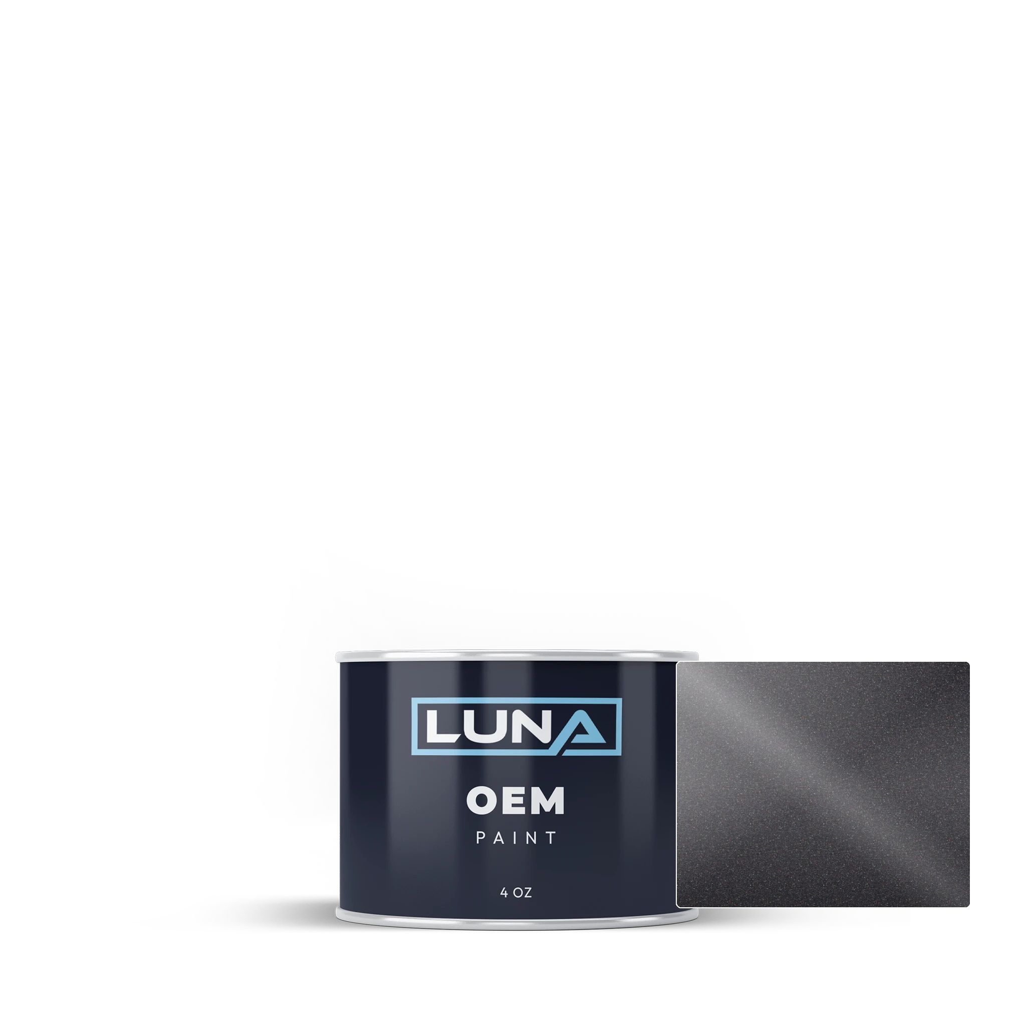 Hyundai Thunder Grey M. W3G | Luna OEM Basecoat - 4oz
