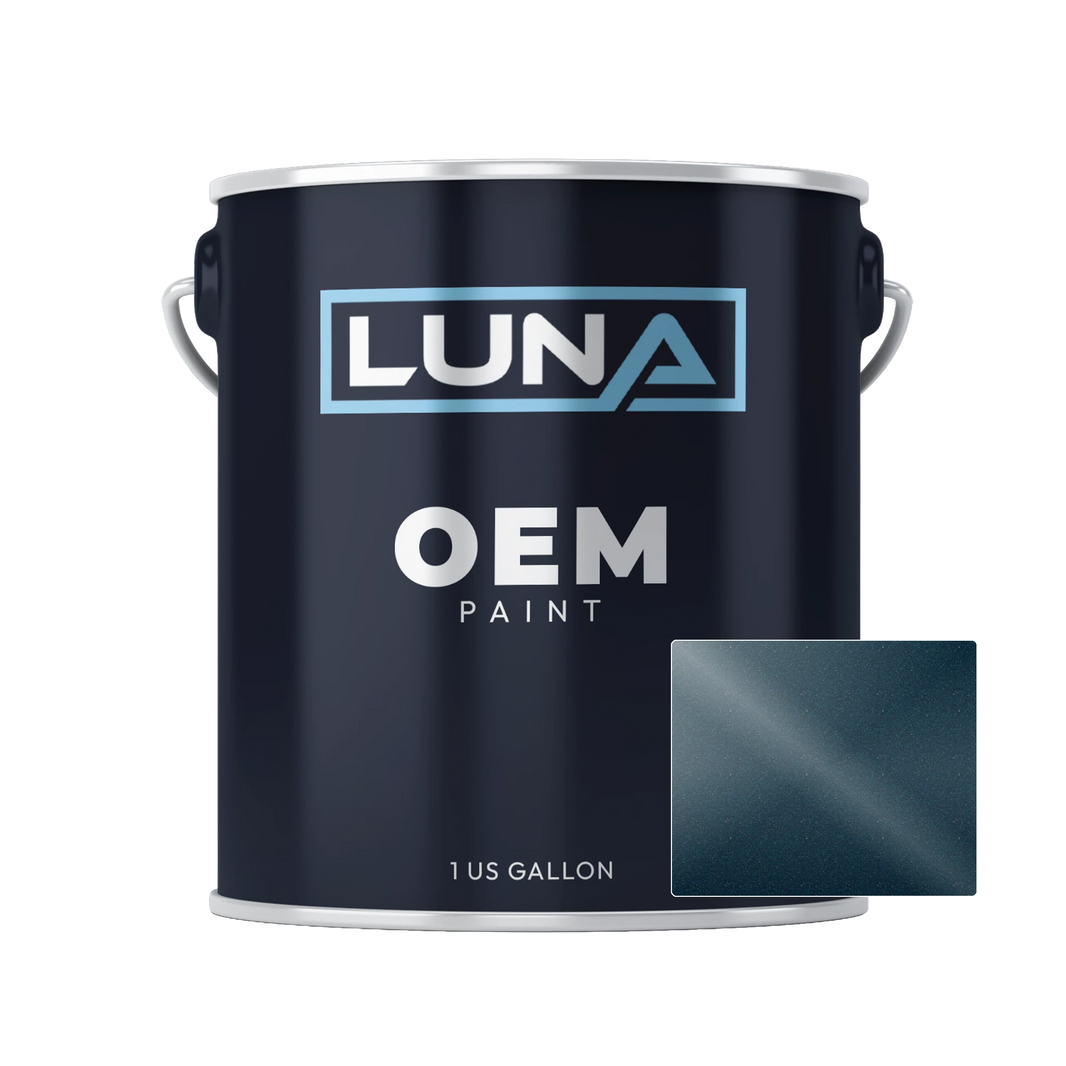 Subaru Peacock Green M. 281 | Luna OEM Basecoat - Gallon