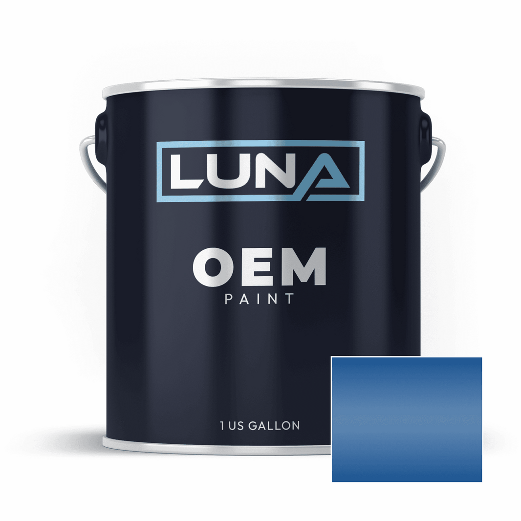 Porsche Adriablau 50E | Luna OEM Basecoat