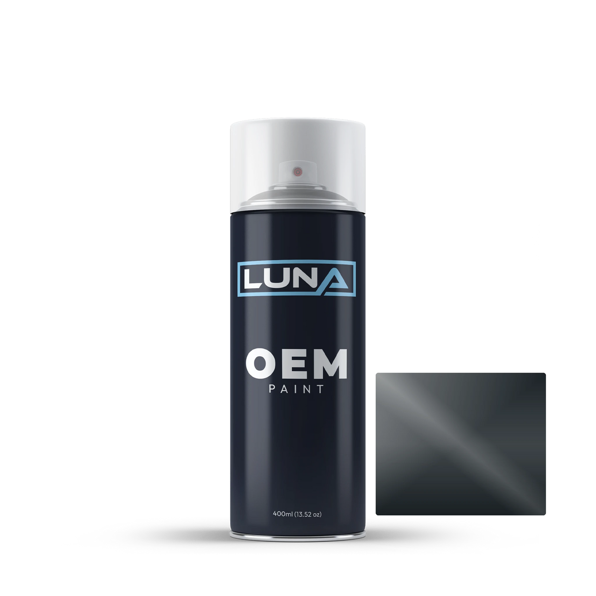 Rolls Royce Black Sapphire M. 9560012 | Luna OEM Basecoat - Aerosol