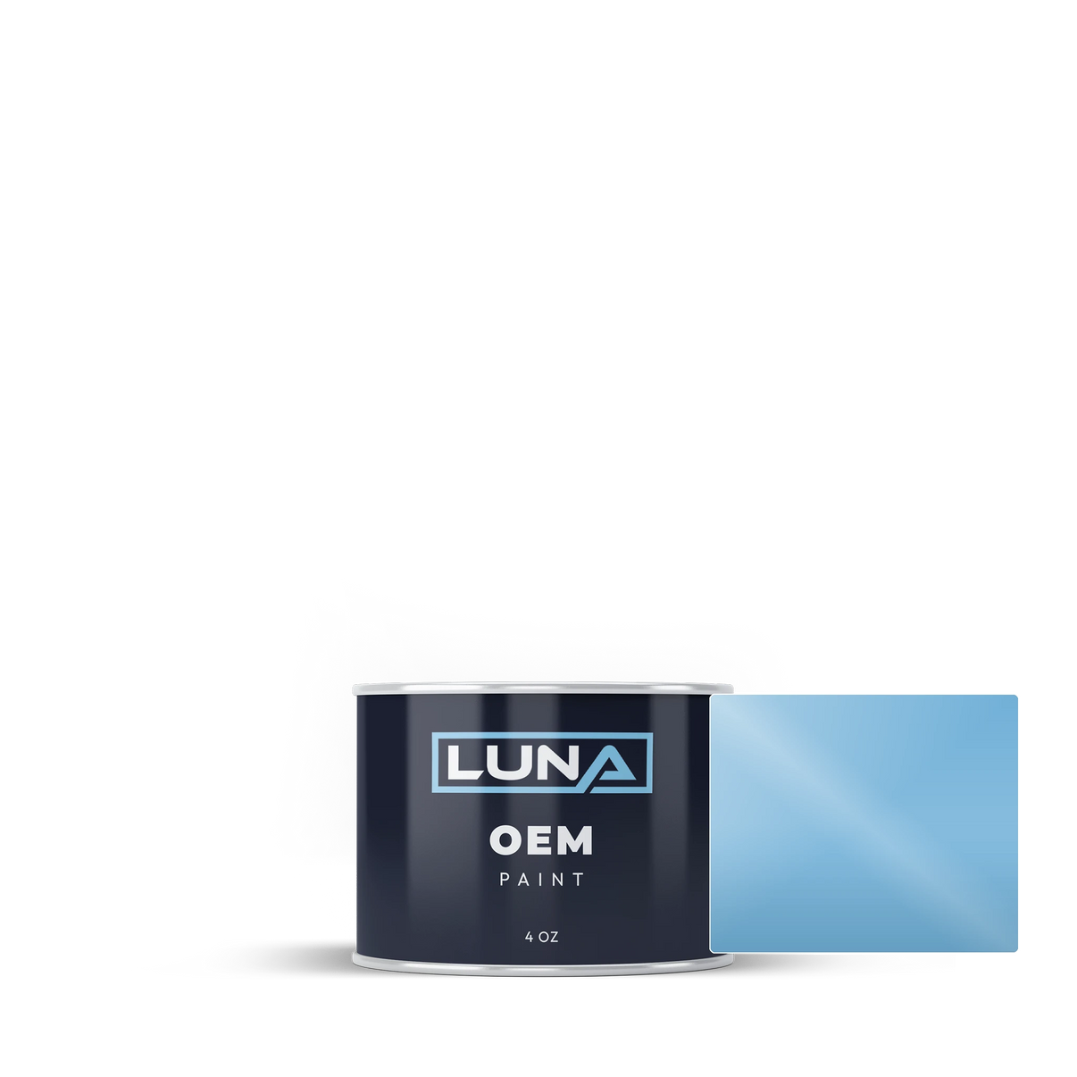 Fiat Espiryt 770 Błękitny APP19994 | Luna OEM Basecoat - 4oz
