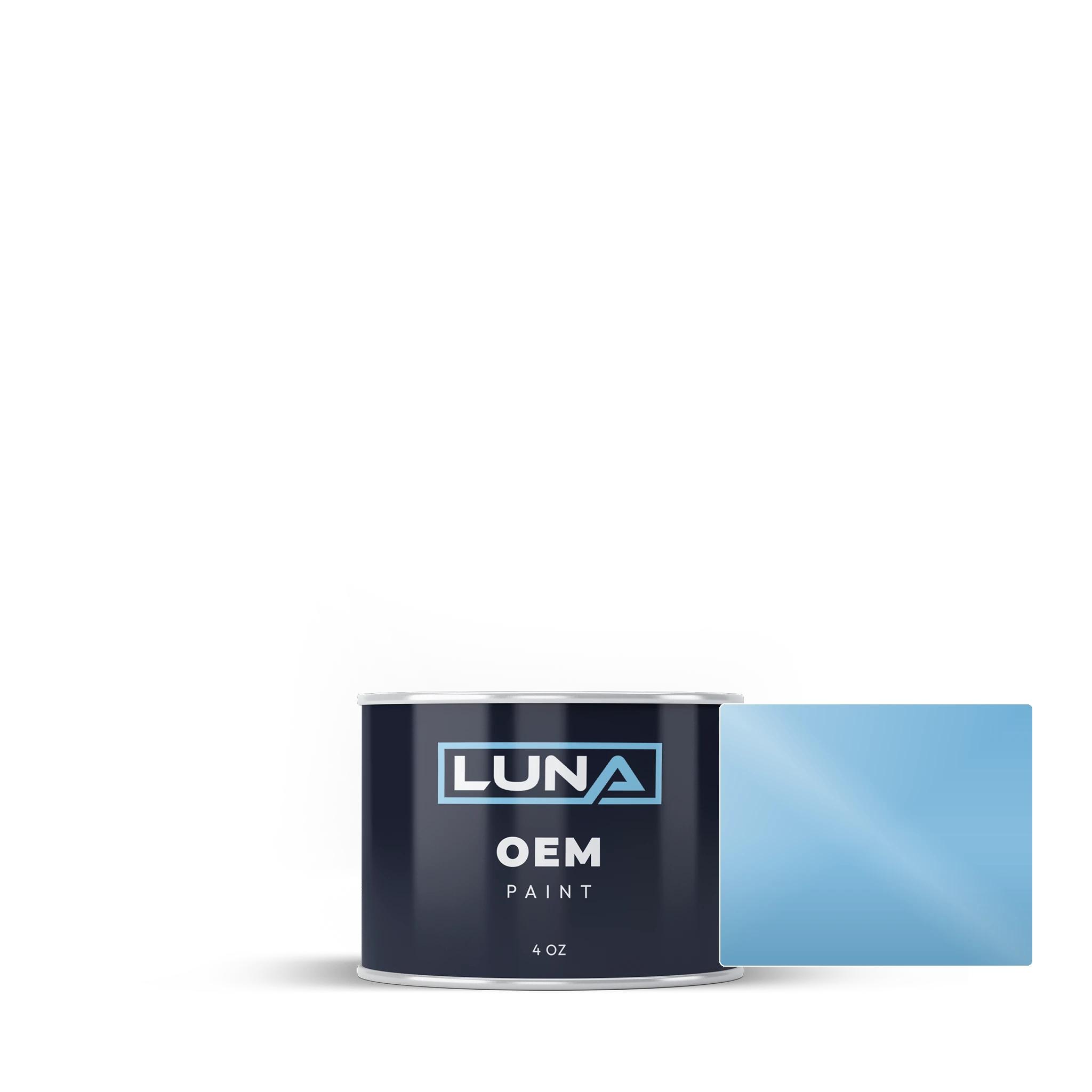 Fiat Espiryt 770 Błękitny APP19994 | Luna OEM Basecoat - 4oz