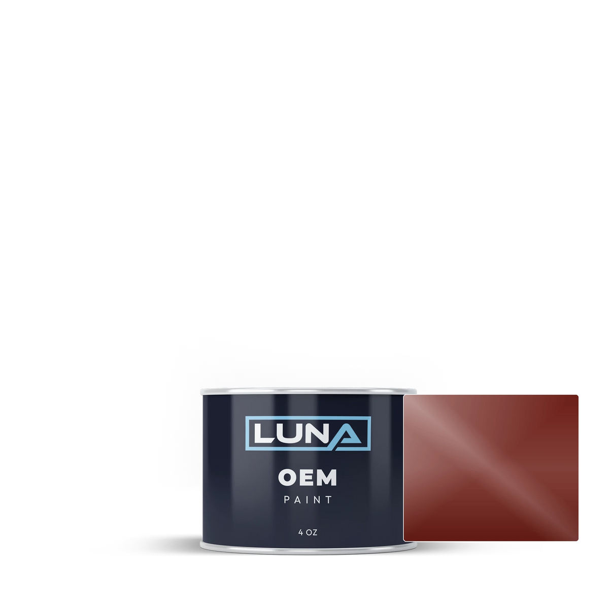 General Motors Vermelho Chardon Perol. A W998G | Luna OEM Basecoat - 4oz
