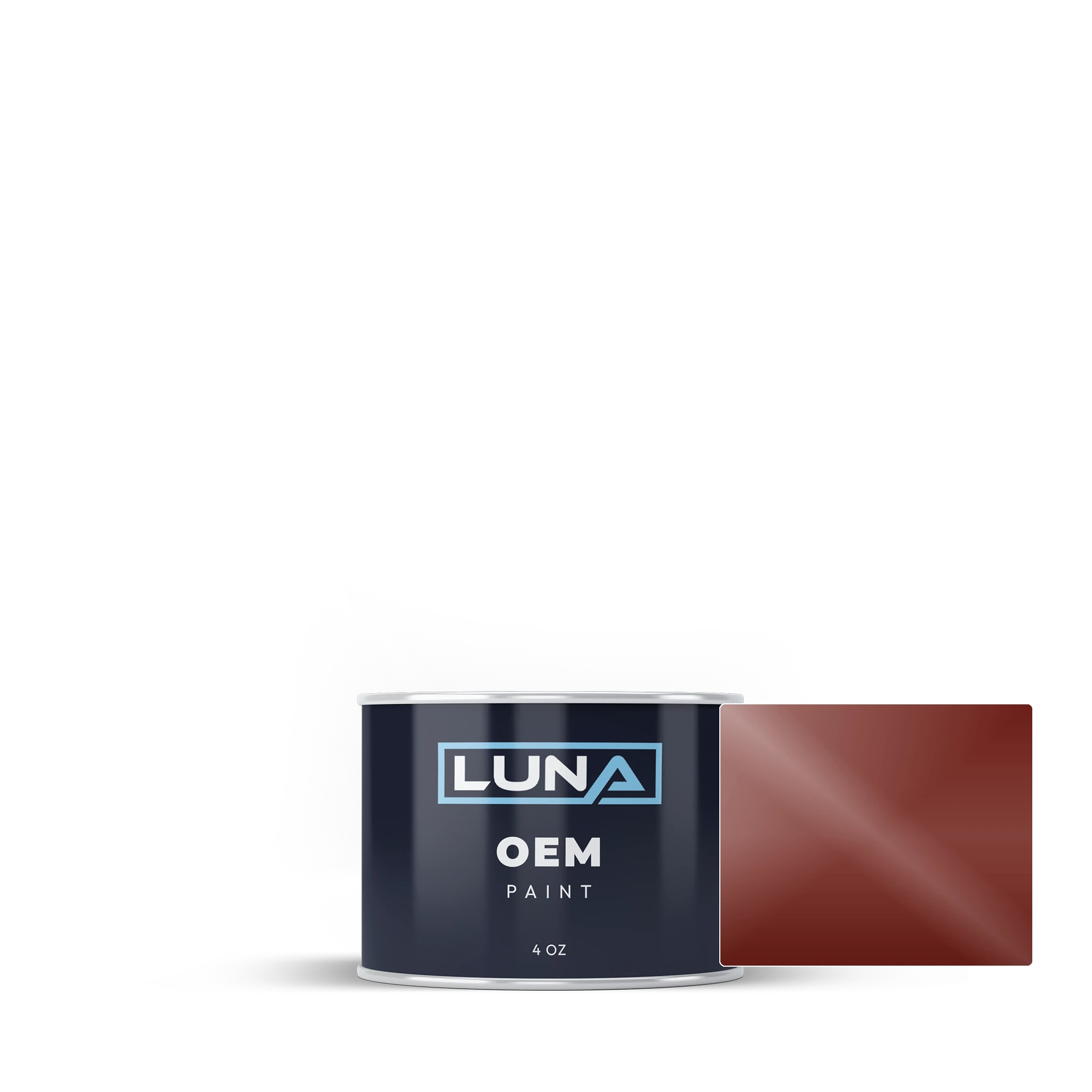 General Motors Vermelho Chardon Perol. A W998G | Luna OEM Basecoat - 4oz