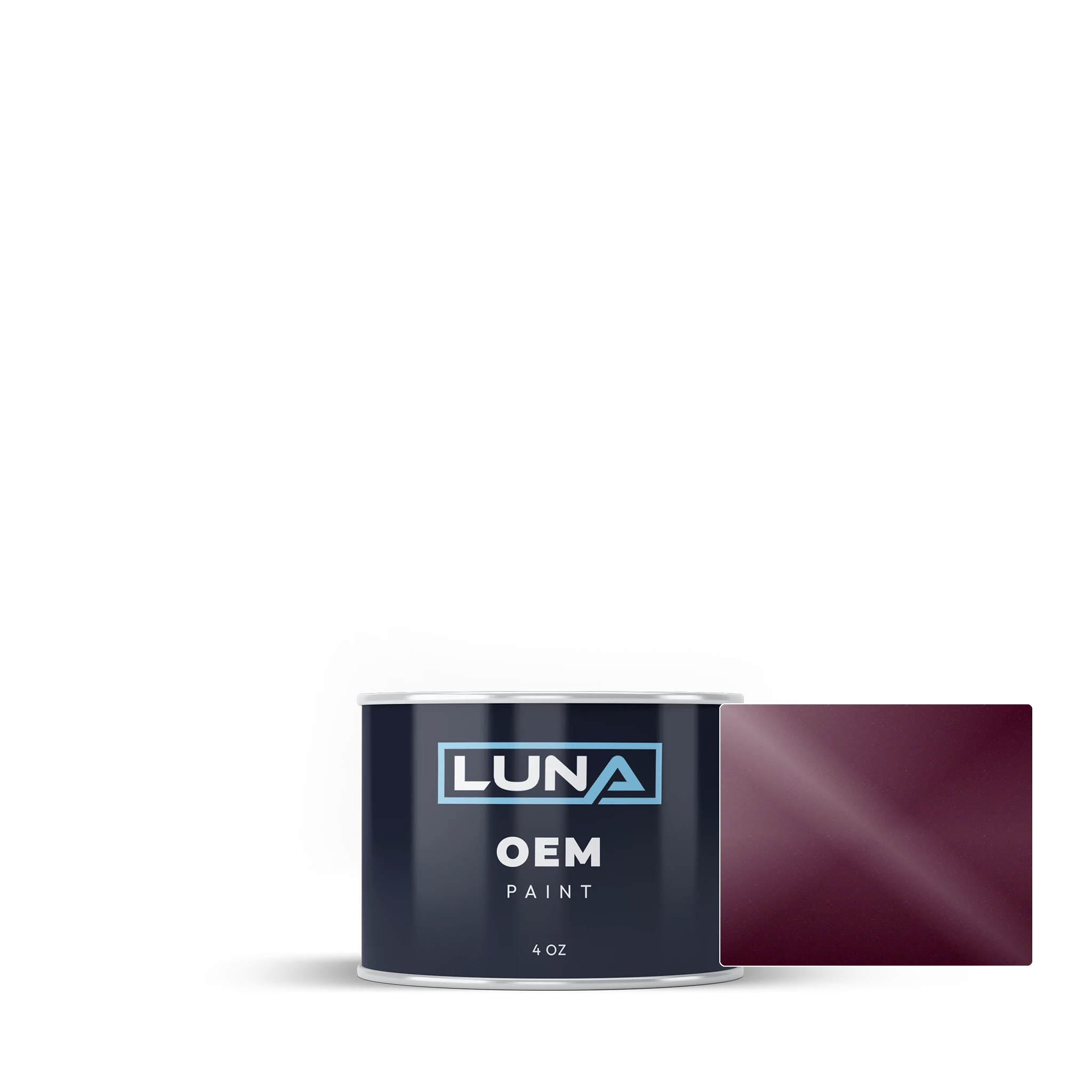 General Motors Cyclamen M. WA117B | Luna OEM Basecoat - 4oz