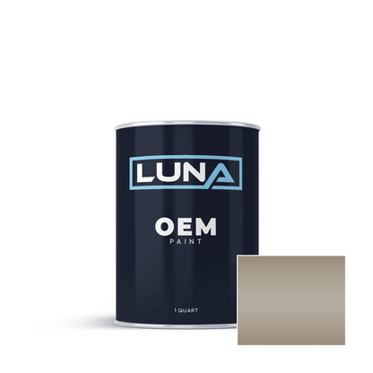 Audi | VW Praeriebeige L378 | Luna OEM Basecoat