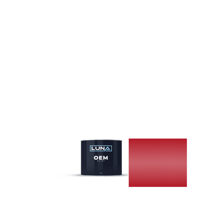 Ford Red Hot 653 | Luna OEM Basecoat