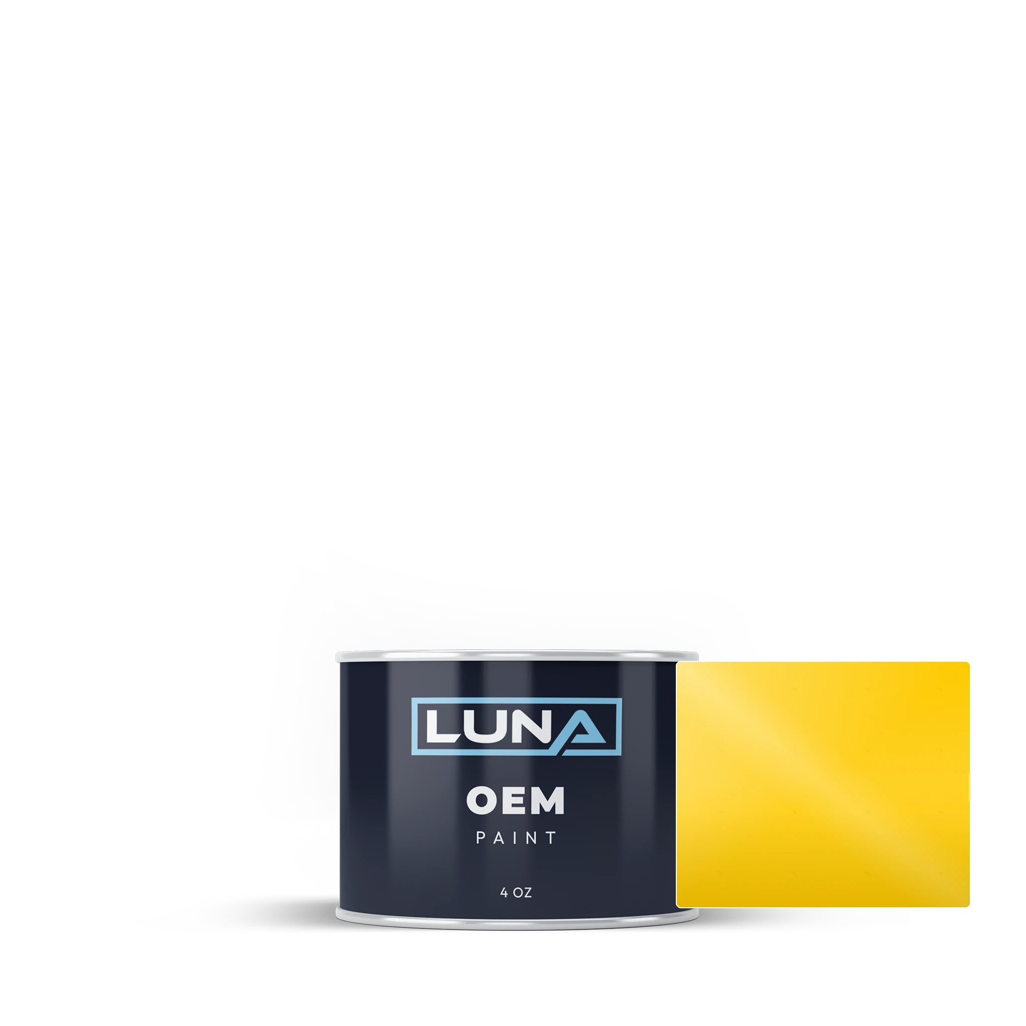 Peugeot Jaune 4D | Luna OEM Basecoat - 4oz
