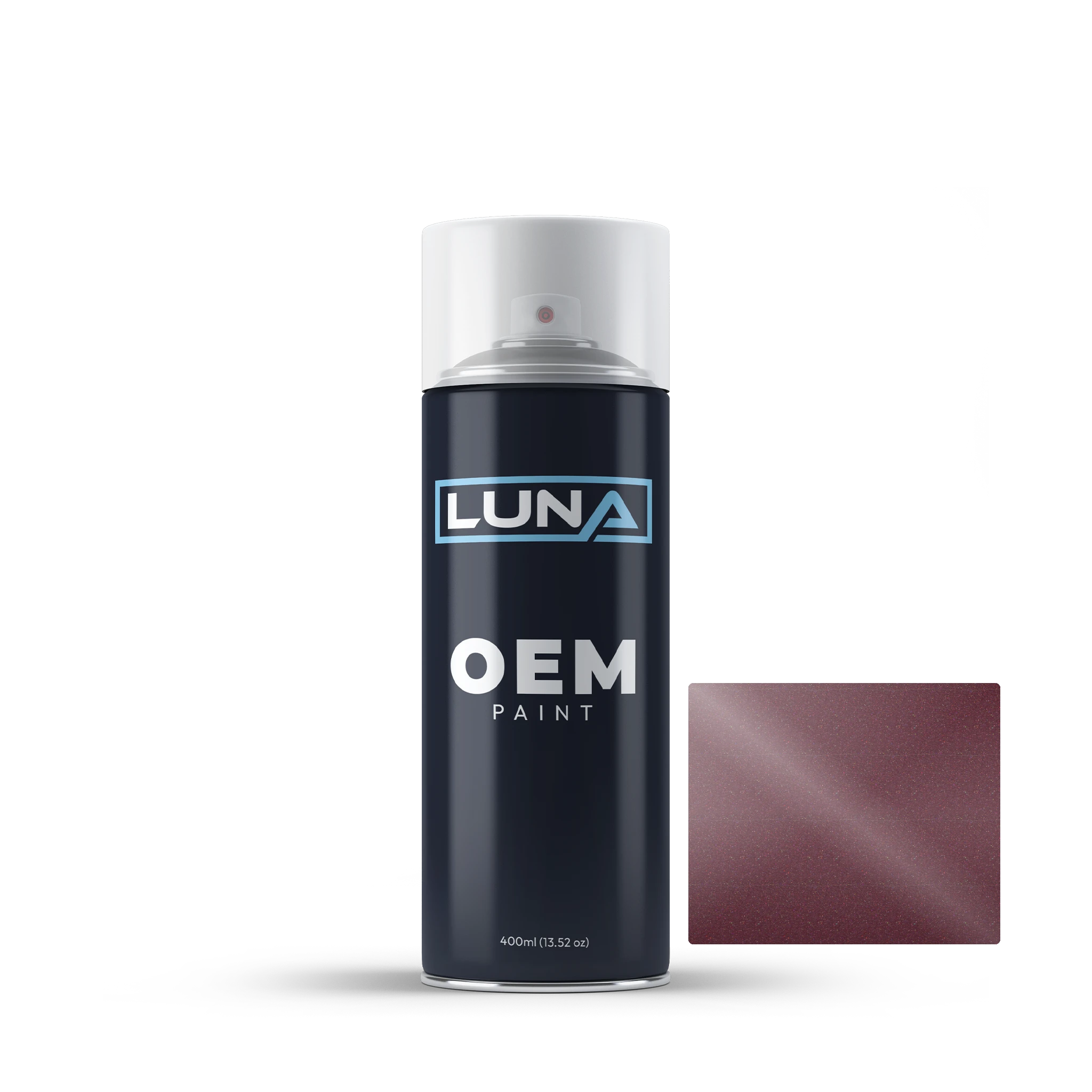 Subaru Reddish Mauve P. M. 46B | Luna OEM Basecoat - Aerosol