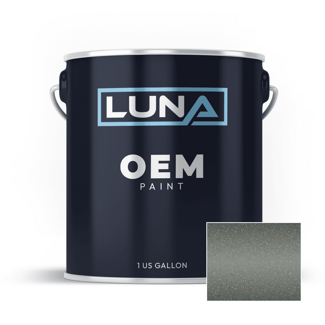 Audi | VW Avocadogruen P. I6S | Luna OEM Basecoat