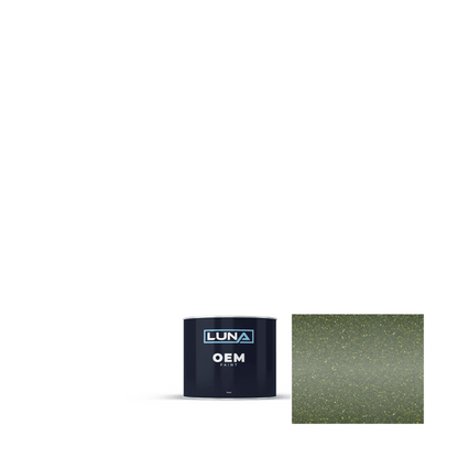 Nissan Premium Olive P.m. JAM | Luna OEM Basecoat