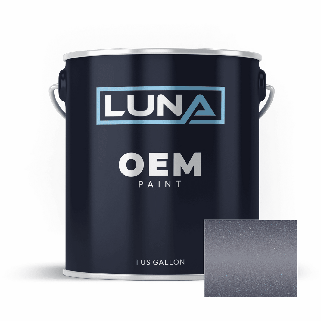 Lotus Steel Blue M. A59 | Luna OEM Basecoat