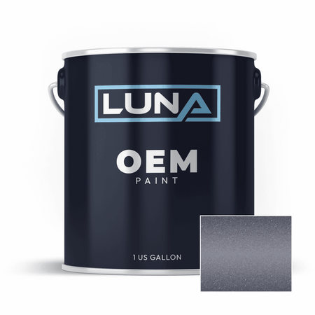 Lotus Steel Blue M. A59 | Luna OEM Basecoat