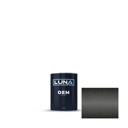 Audi | VW Tamarinden Braun M. 1 LD8S | Luna OEM Basecoat