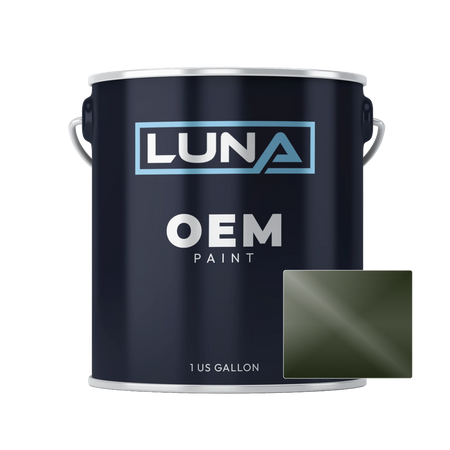 Ford Bottle Green FMS | Luna OEM Basecoat - Gallon