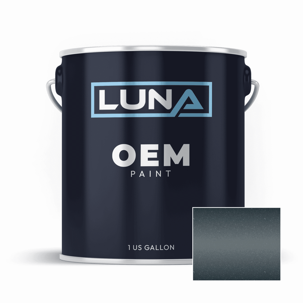 Honda | Acura Baikal Green P. 3 G86P | Luna OEM Basecoat
