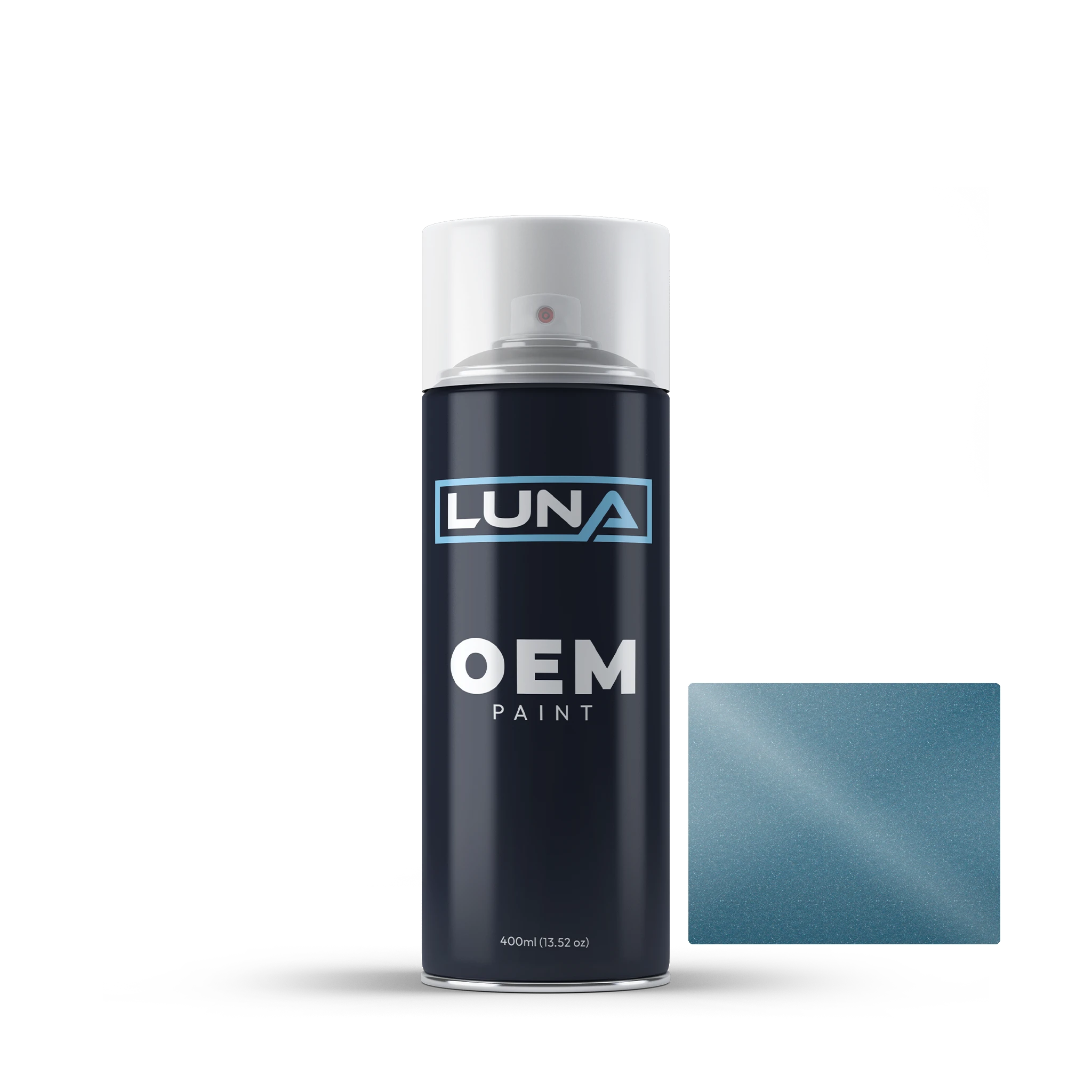 Gen. Motors Holden (aus) Breeze Blue M. L20N | Luna OEM Basecoat - Aerosol