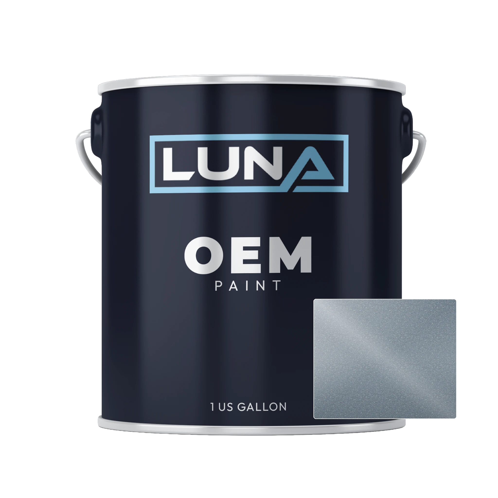 Ford Azul Acapulco M. 4915 | Luna OEM Basecoat - Gallon