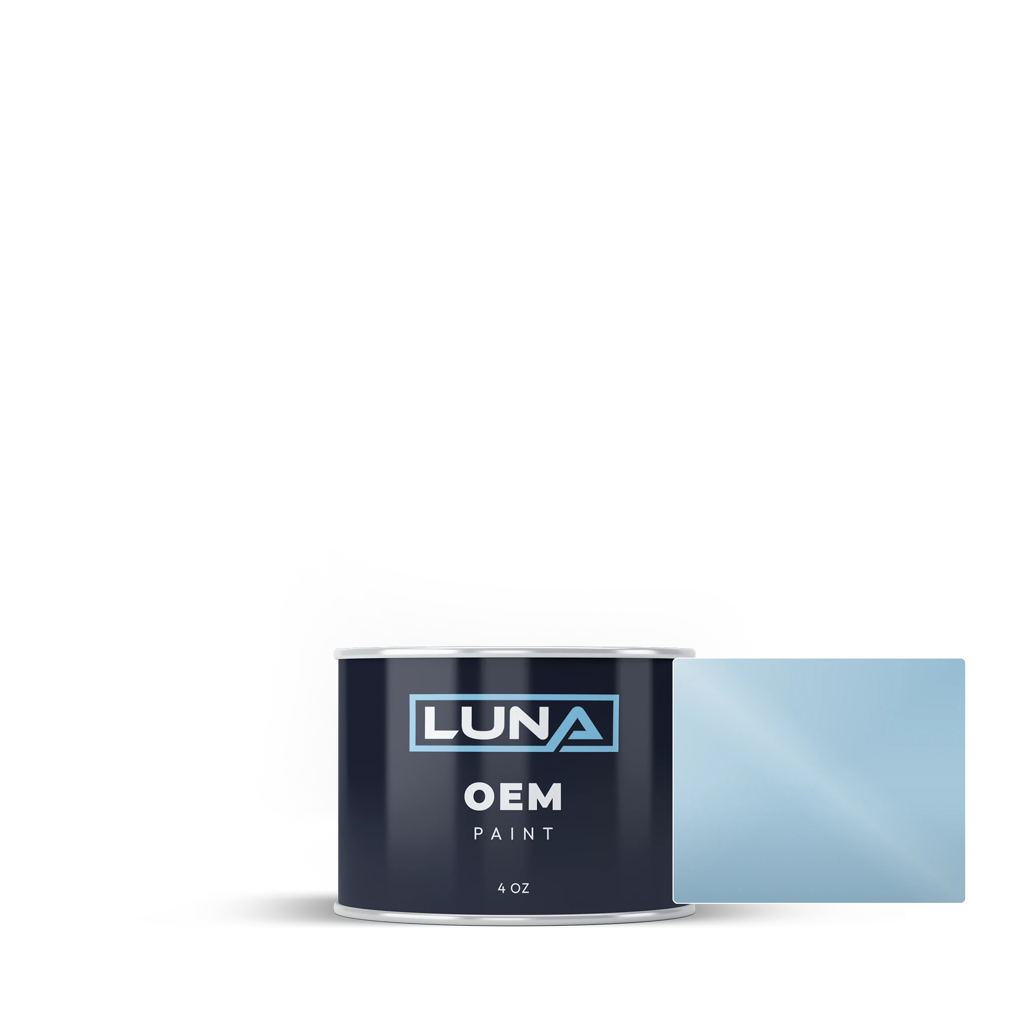 Gee Qing Kong Lan P. G79 | Luna OEM Basecoat - 4oz