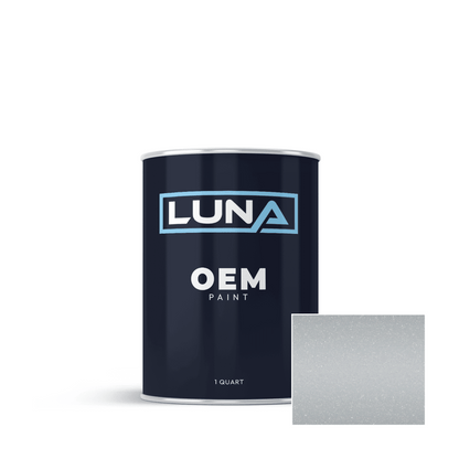 BMW Hockenheimsilber M. C33 | Luna OEM Basecoat