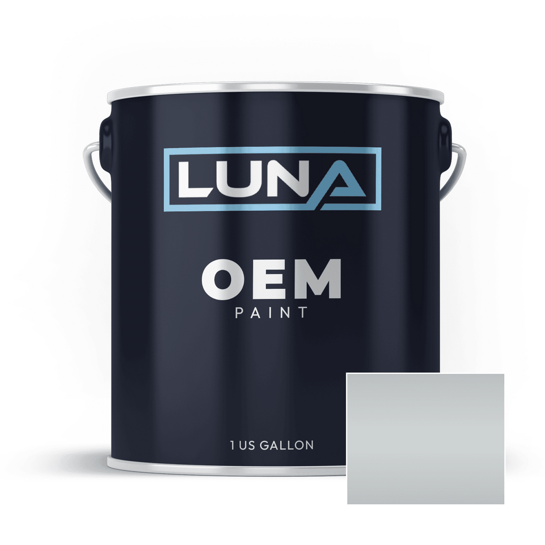 Honda Motorcycle Starlight Silver M.- 2c HON200 | Luna OEM Basecoat
