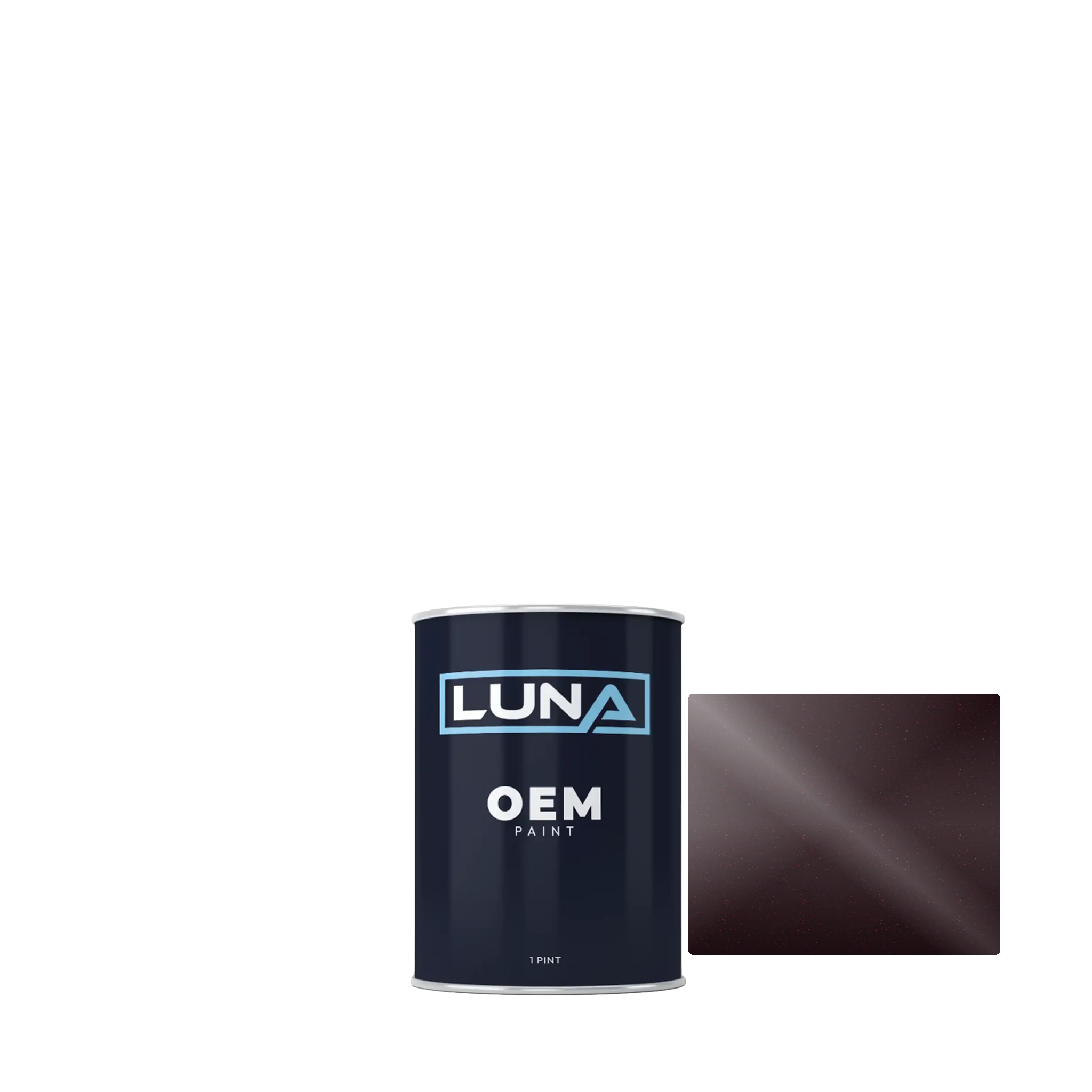 General Motors Edible Berries M. WA409B | Luna OEM Basecoat - Pint