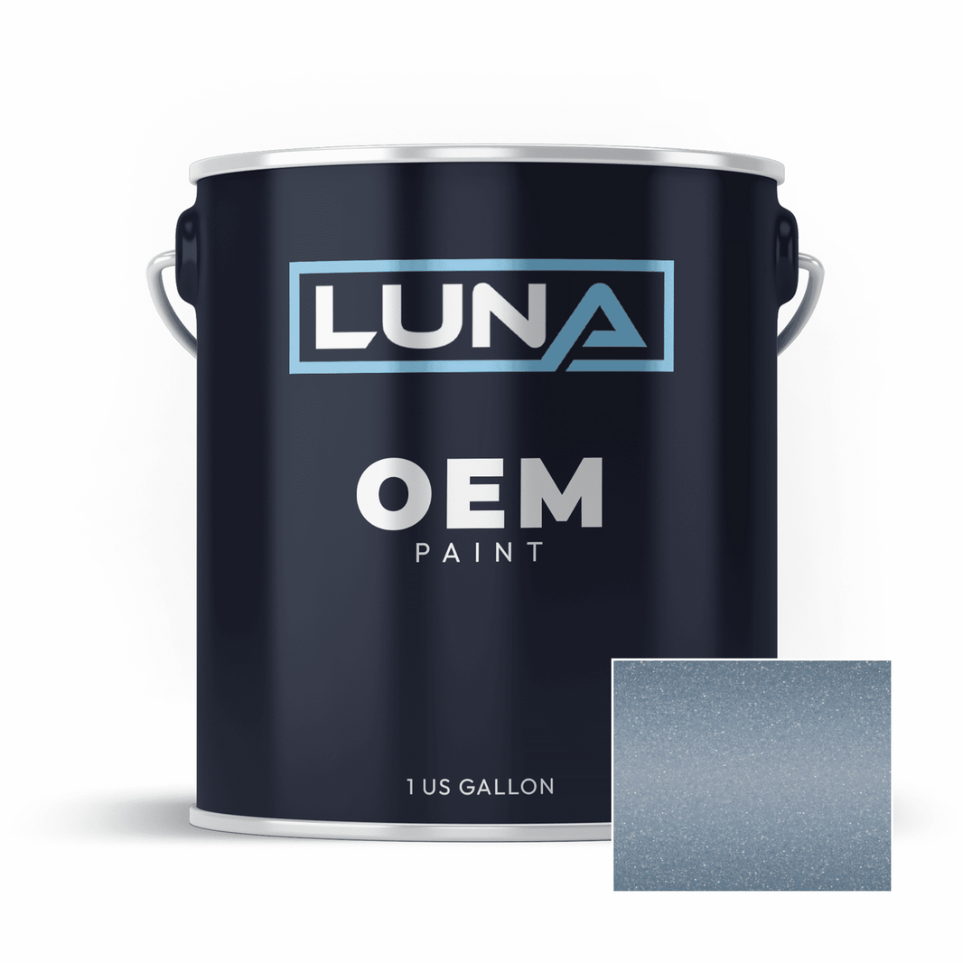 Rolls Royce Stillwater Blue M. R68 | Luna OEM Basecoat