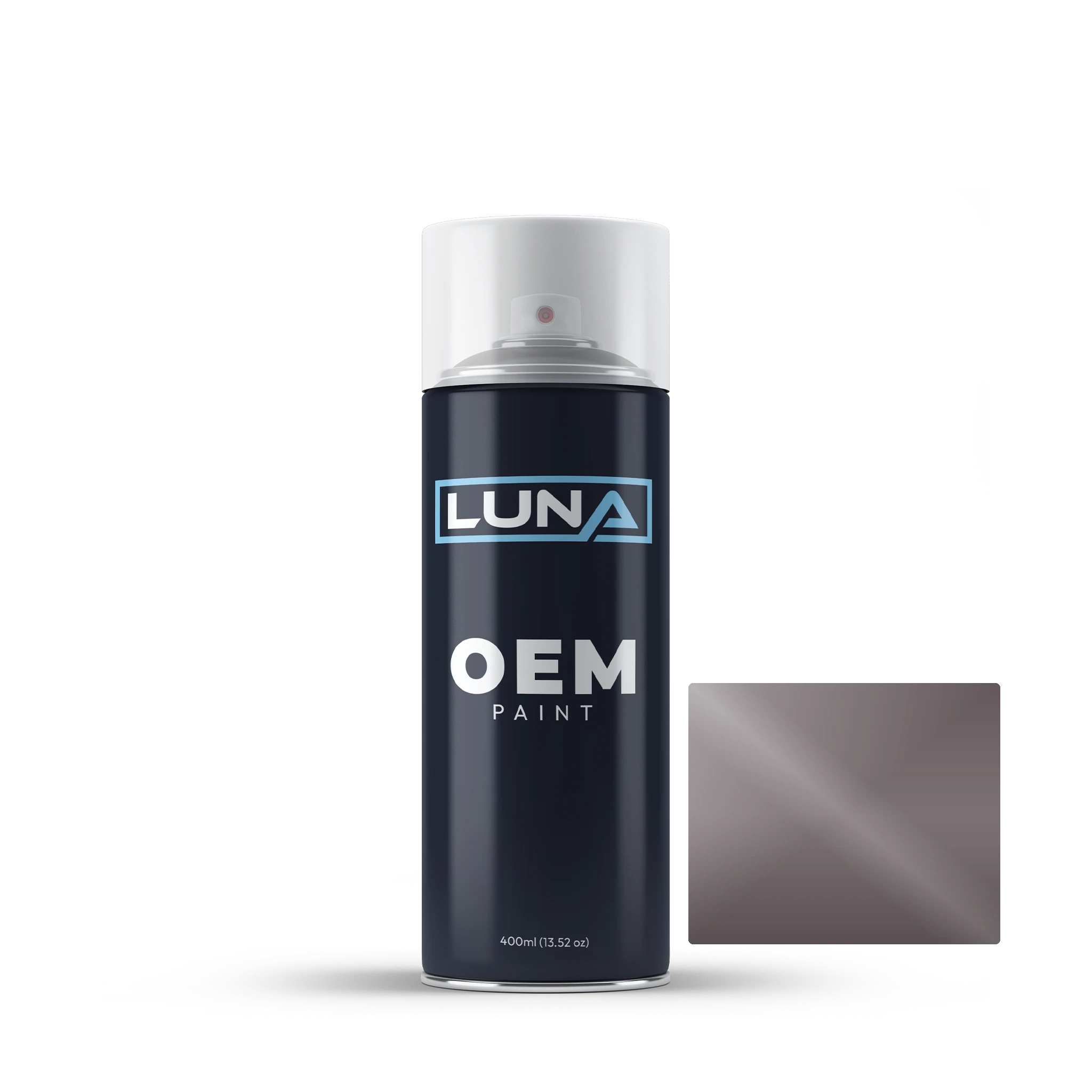 Tata Citadel Grey M. TAT727 | Luna OEM Basecoat - Aerosol