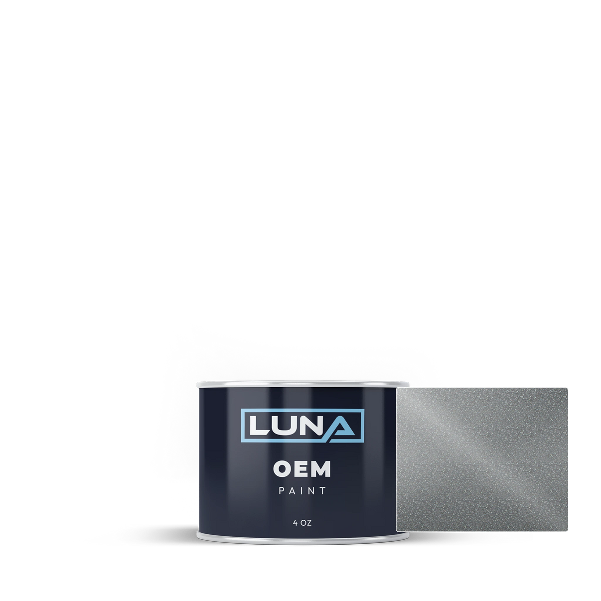 Daihatsu Argento M. 416 | Luna OEM Basecoat - 4oz