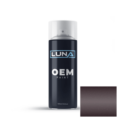 Ford Usa Dark Cranberry M. ER-6445 | Luna OEM Basecoat