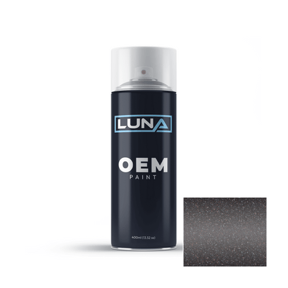 General Motors Iridium M. 4 GXG-121V | Luna OEM Basecoat