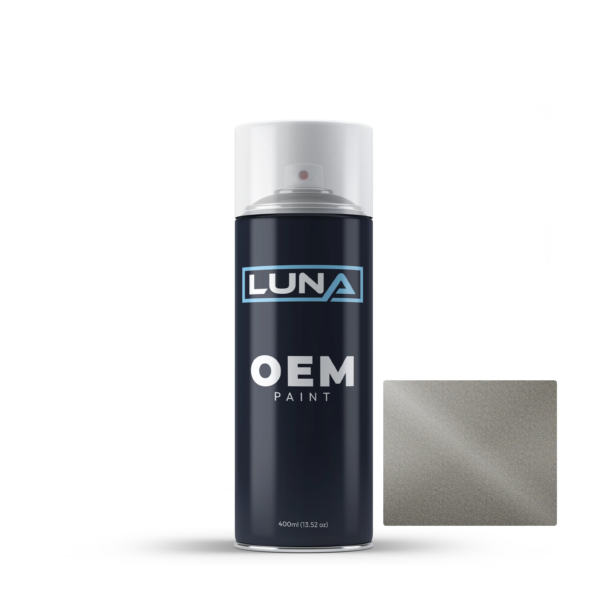 Hyundai Comb. Of Hyu Sh / Hyu Gl SN | Luna OEM Basecoat - Aerosol