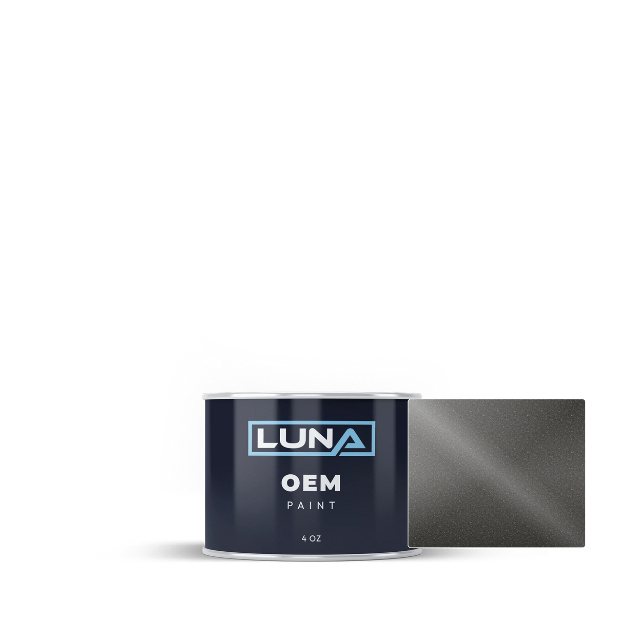 Alfa Romeo Grigio M. 581B | Luna OEM Basecoat - 4oz