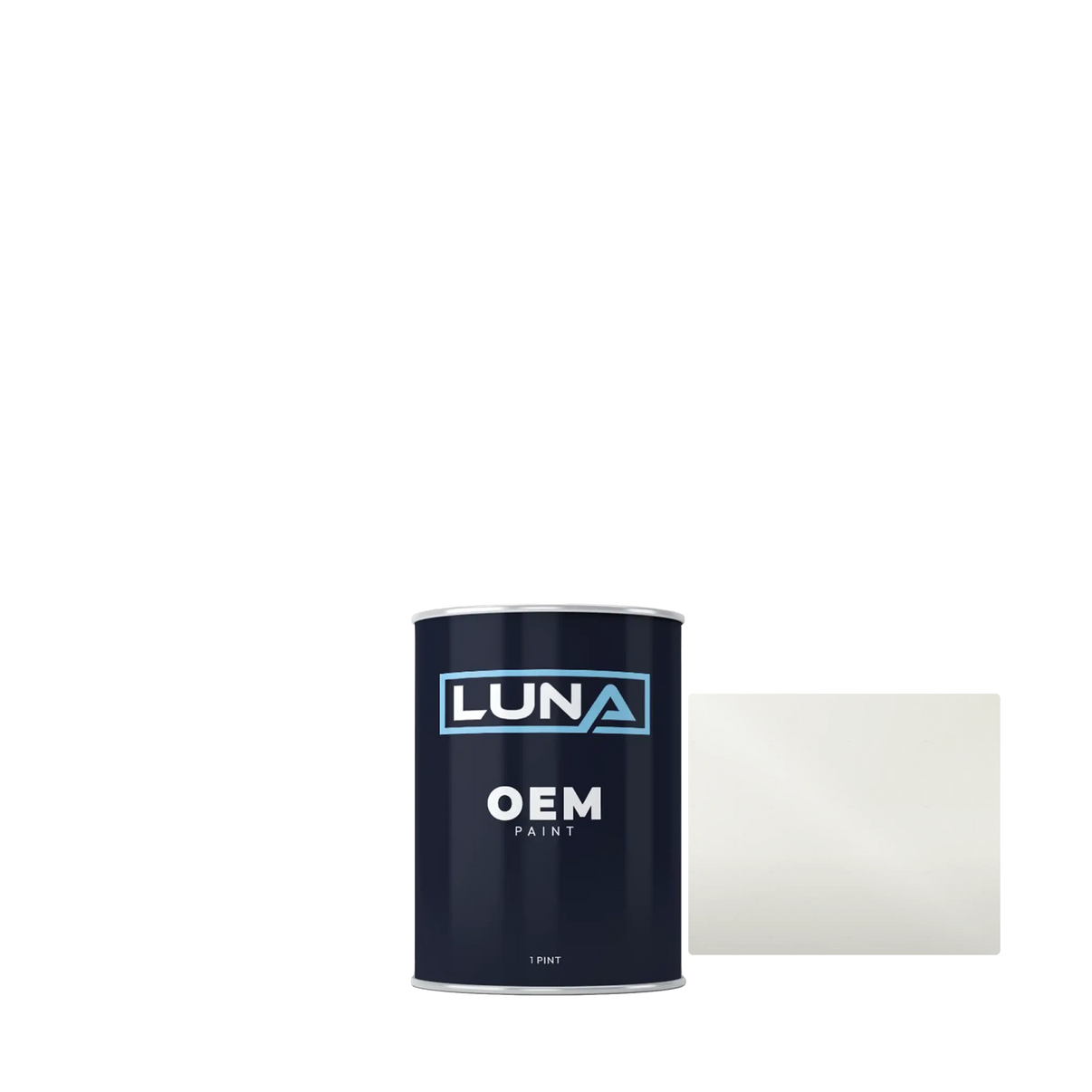 Luna Undercoat White LN309 - Pint