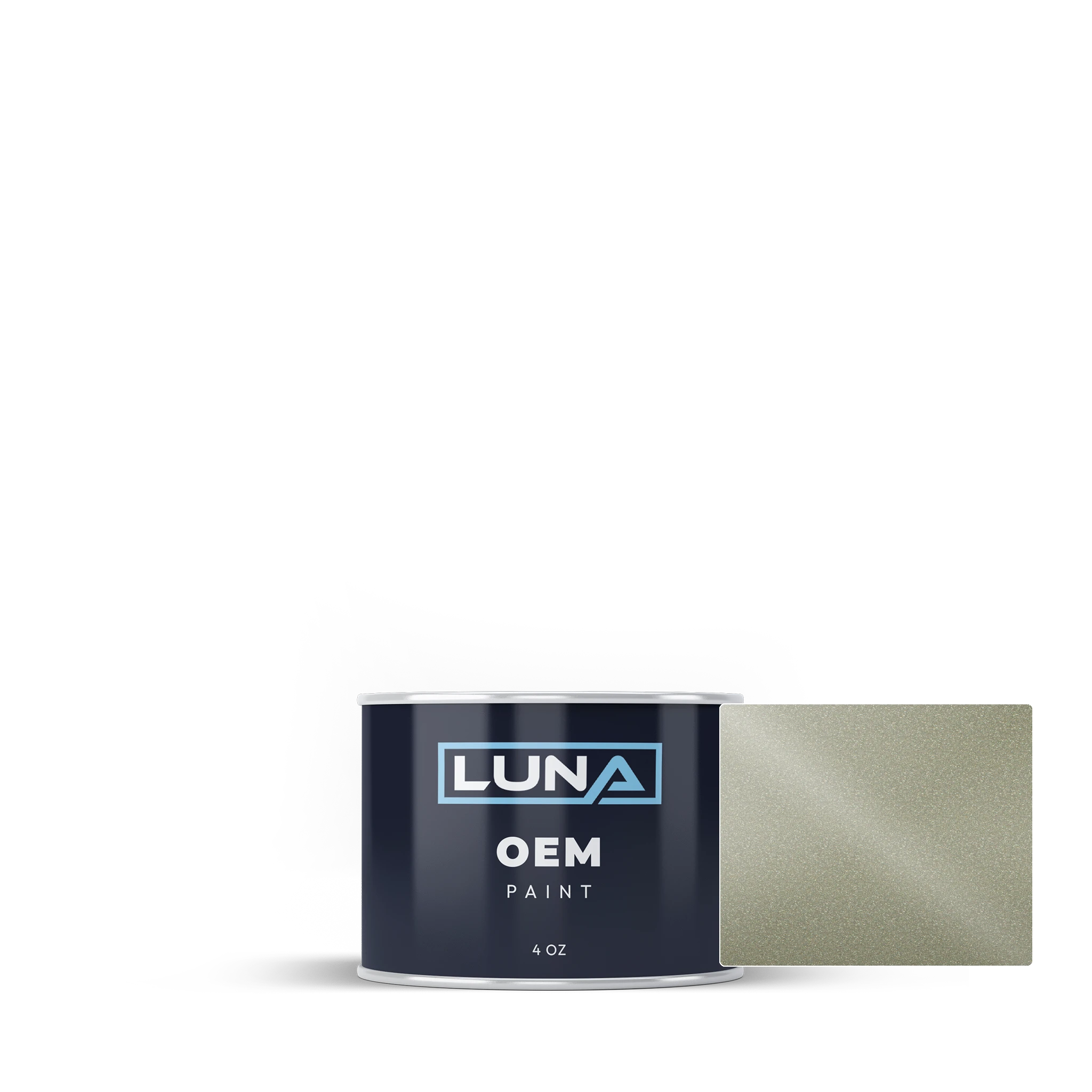 Opel Beryllgruen M. 45L | Luna OEM Basecoat - 4oz