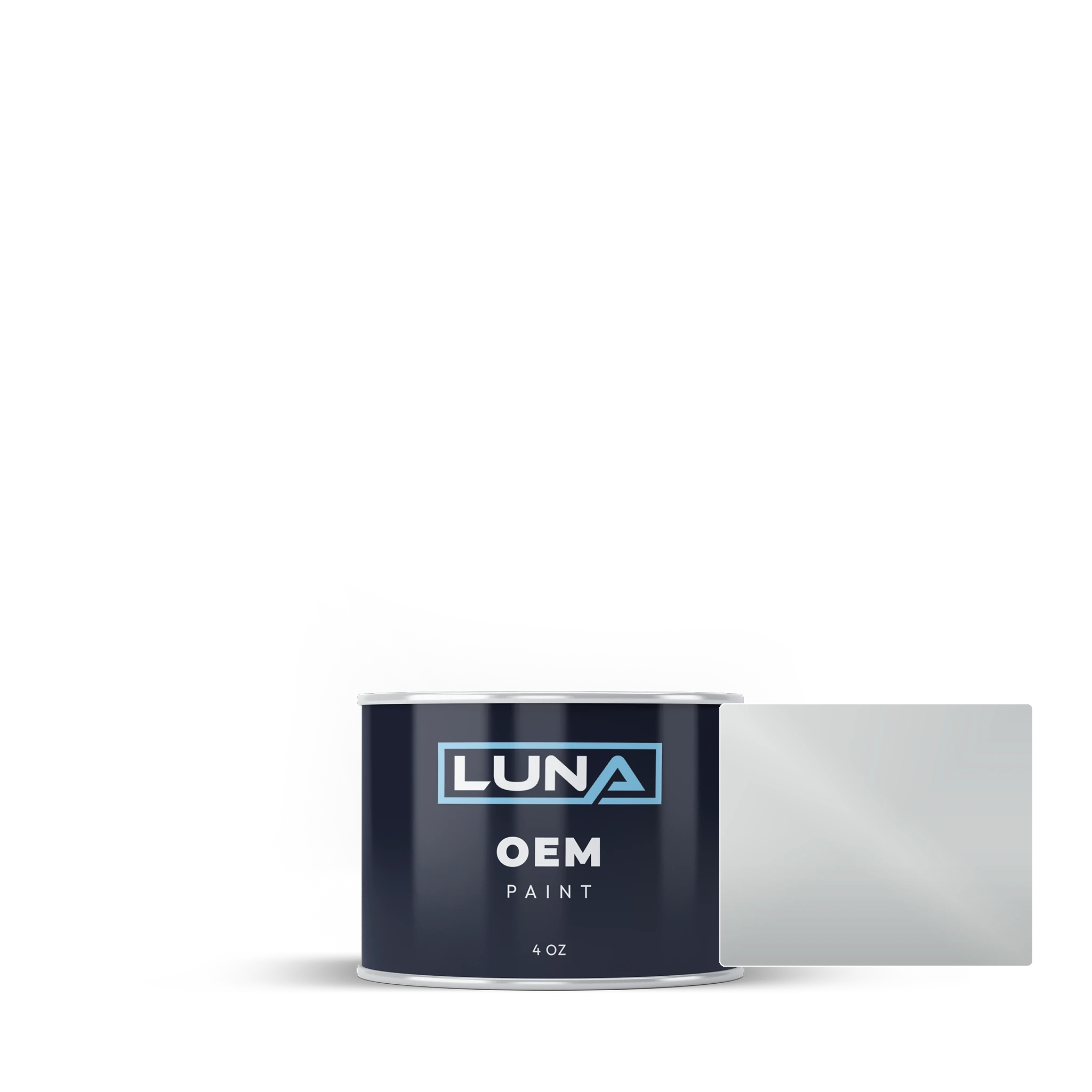 Gen. Motors Holden (aus) Silver Stone P. M. 2H040 | Luna OEM Basecoat - 4oz
