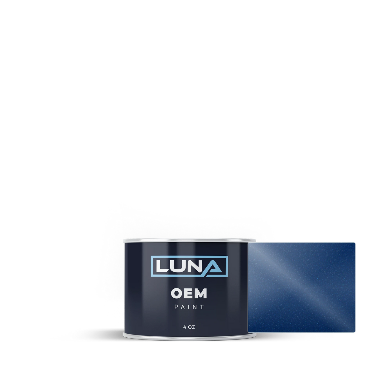 Bombardier Mazalan Blue P. M544 | Luna OEM Basecoat - 4oz