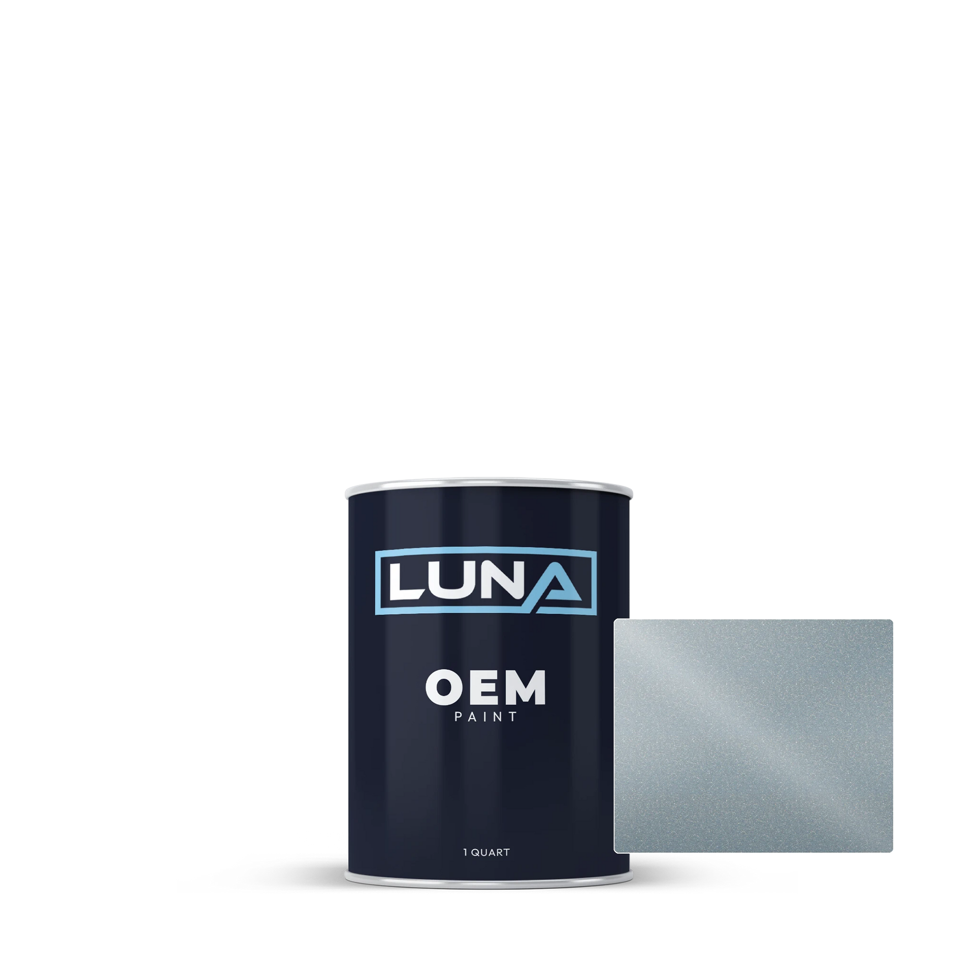 Nissan Aquamarine Blue M. ZCT | Luna OEM Basecoat – DipYourCar.com